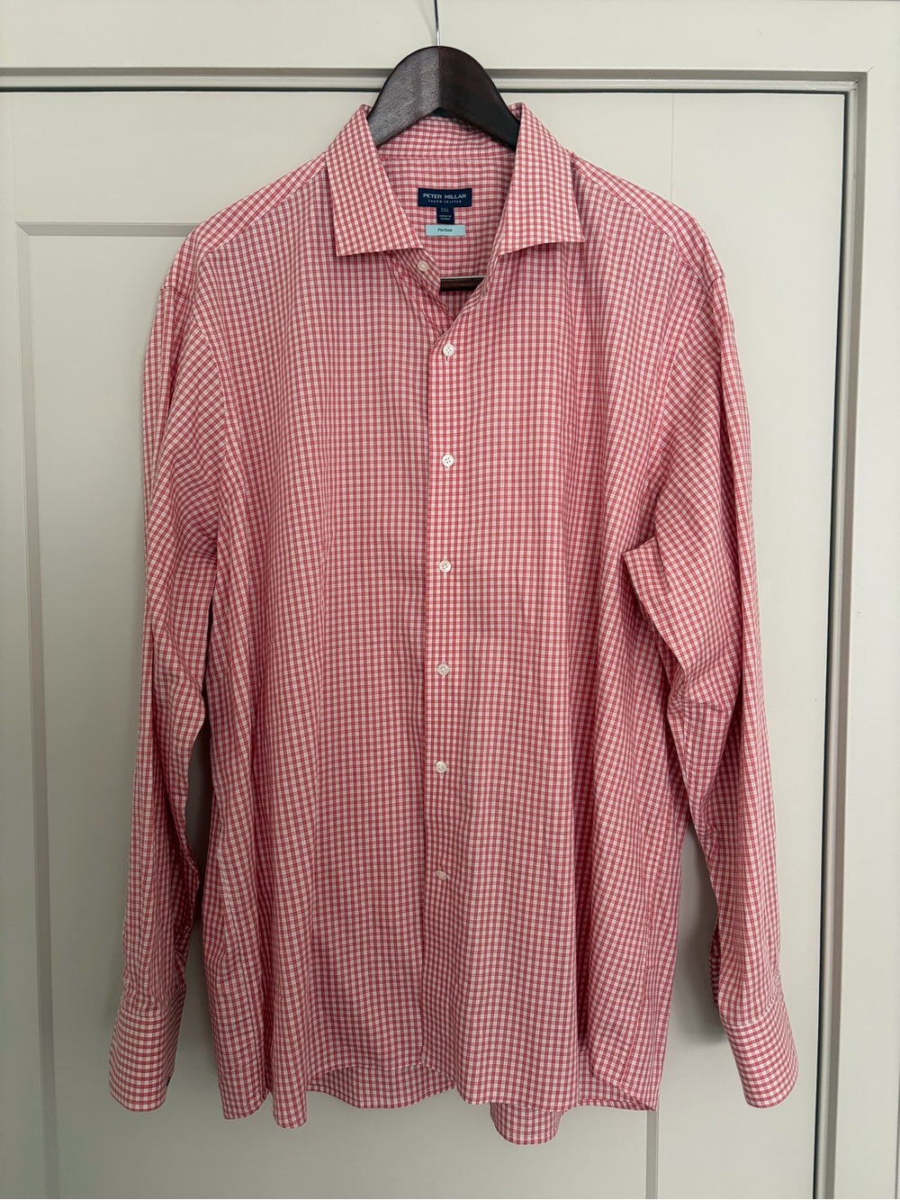 Peter Millar Crown Crafted dress shirt